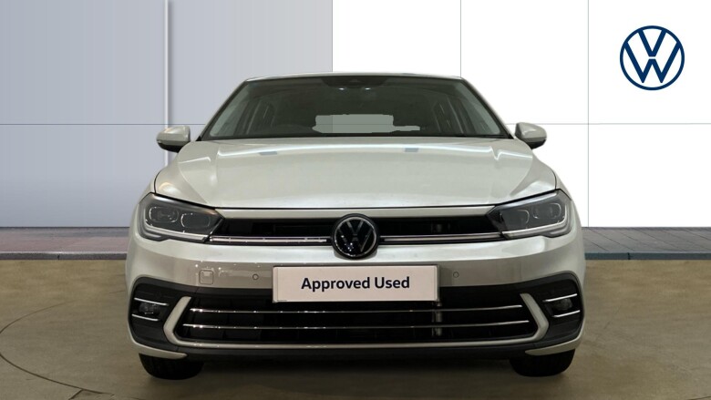 Volkswagen Polo 1.0 TSI Style 5dr Petrol Hatchback